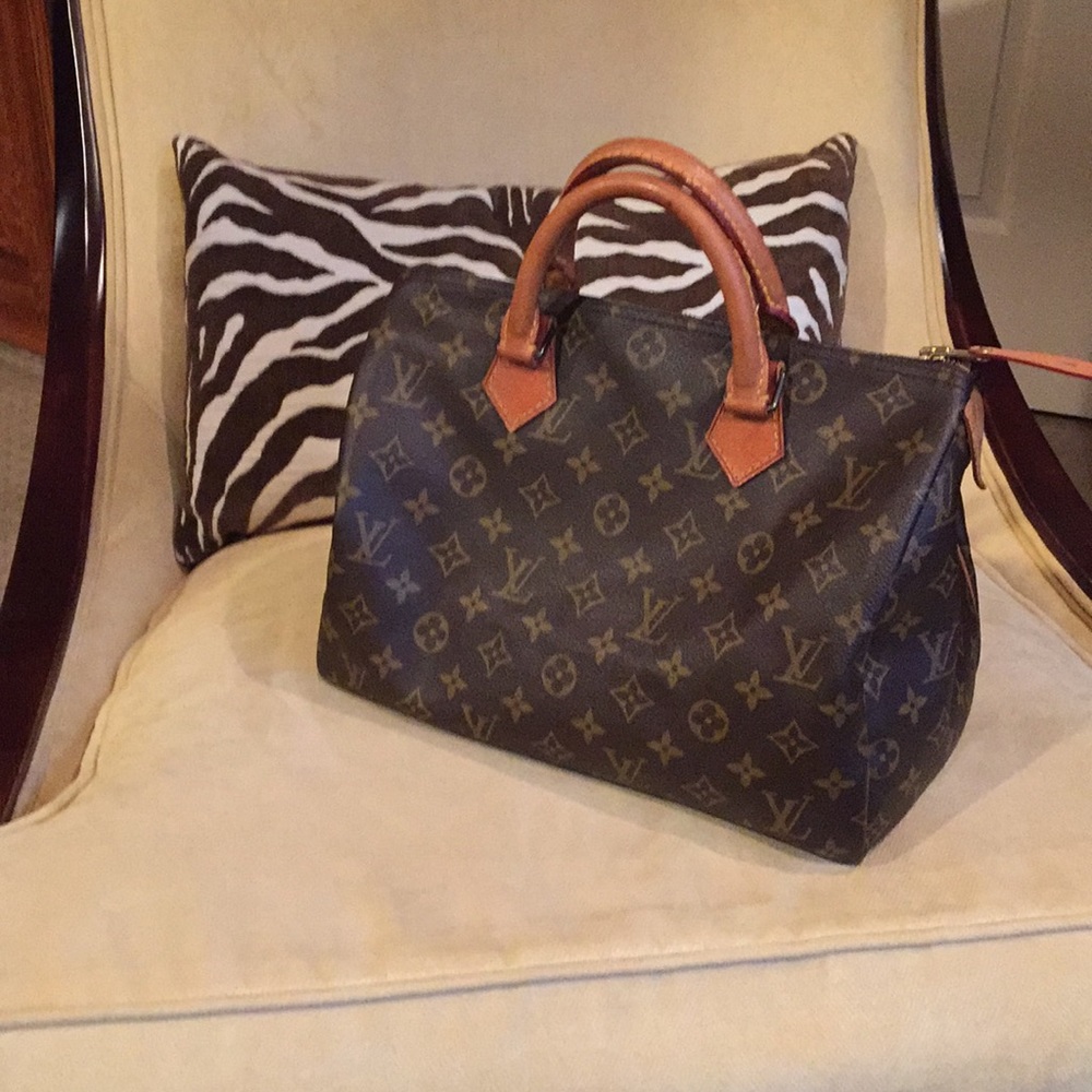 Louis Vuitton Speedy 30